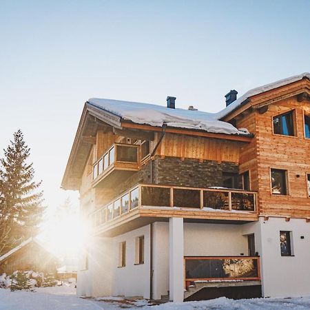 Die Gipfelresidenz - Hinterthal Maria Alm am Steinernen Meer Exteriér fotografie