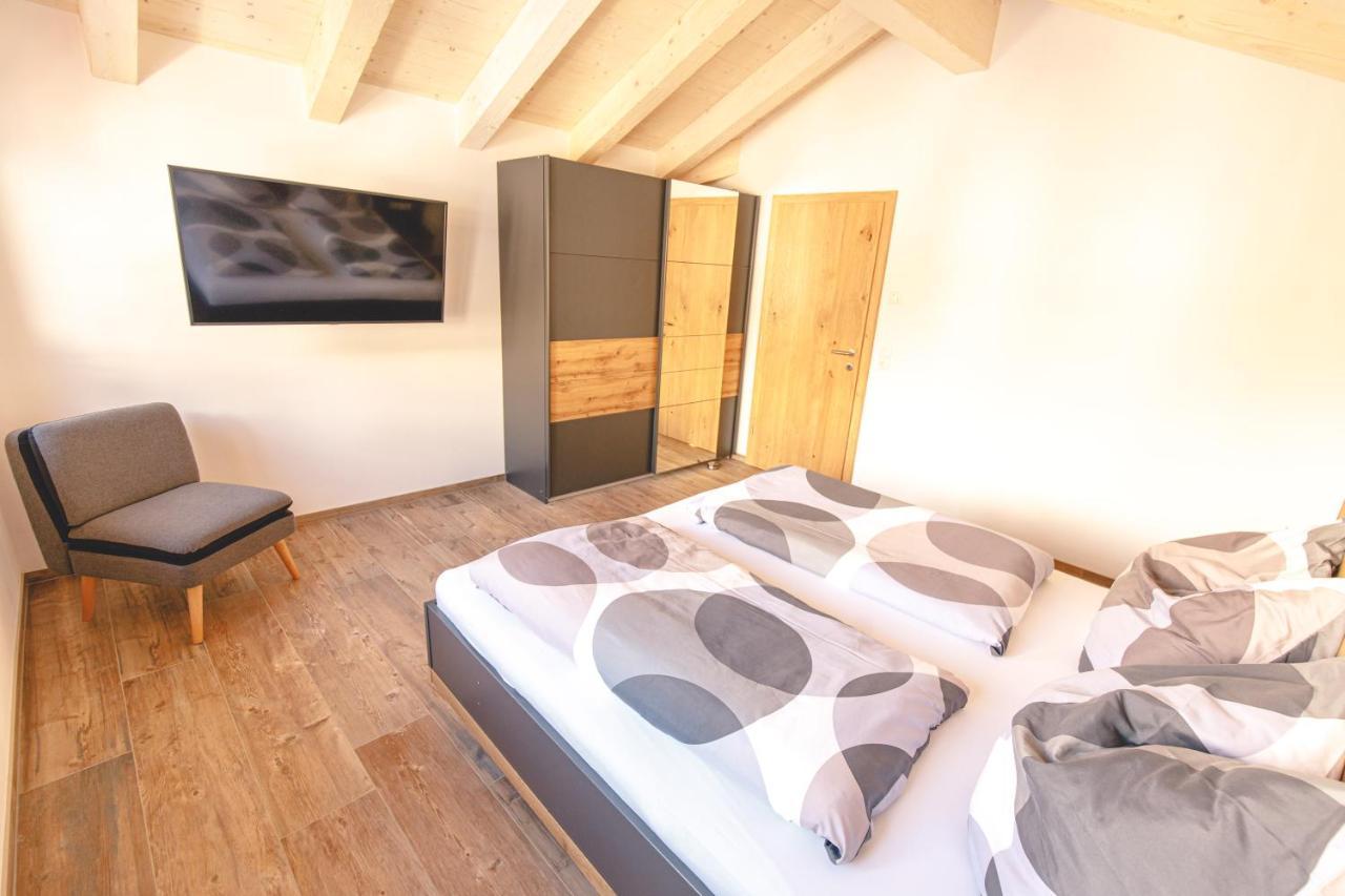 Die Gipfelresidenz - Hinterthal Maria Alm am Steinernen Meer Exteriér fotografie