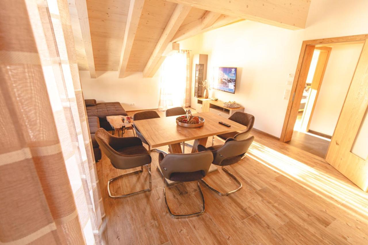 Die Gipfelresidenz - Hinterthal Maria Alm am Steinernen Meer Exteriér fotografie