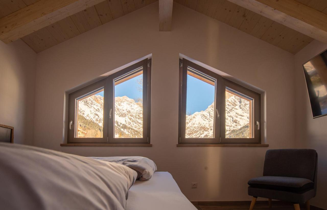 Die Gipfelresidenz - Hinterthal Maria Alm am Steinernen Meer Exteriér fotografie