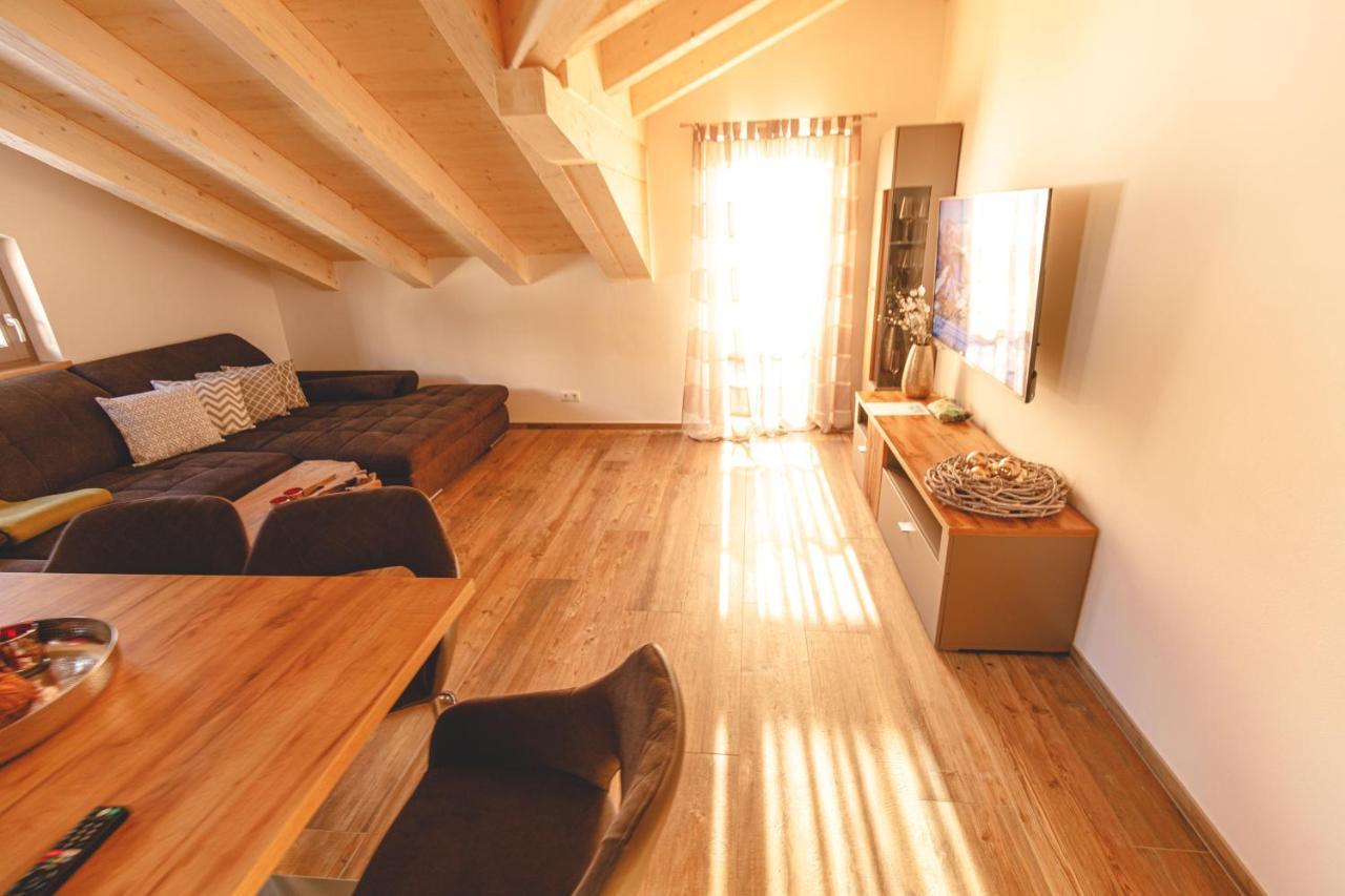 Die Gipfelresidenz - Hinterthal Maria Alm am Steinernen Meer Exteriér fotografie