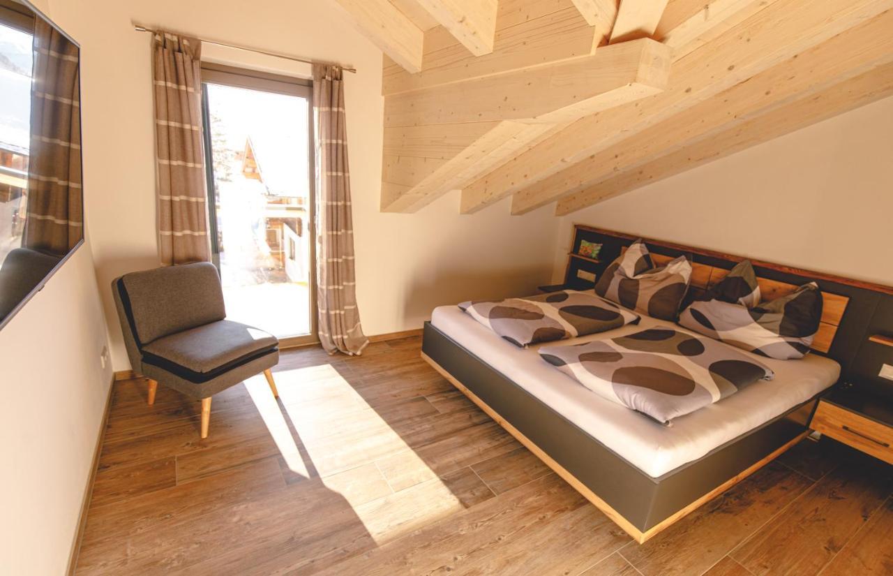 Die Gipfelresidenz - Hinterthal Maria Alm am Steinernen Meer Exteriér fotografie