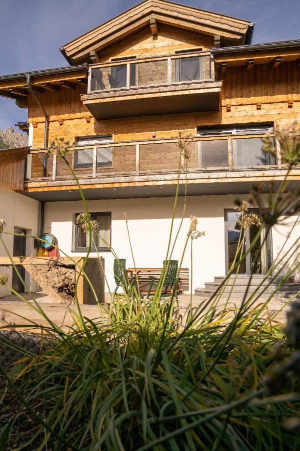 Die Gipfelresidenz - Hinterthal Maria Alm am Steinernen Meer Exteriér fotografie