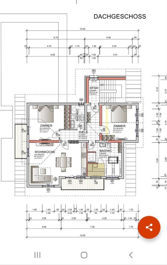 Die Gipfelresidenz - Hinterthal Maria Alm am Steinernen Meer Exteriér fotografie